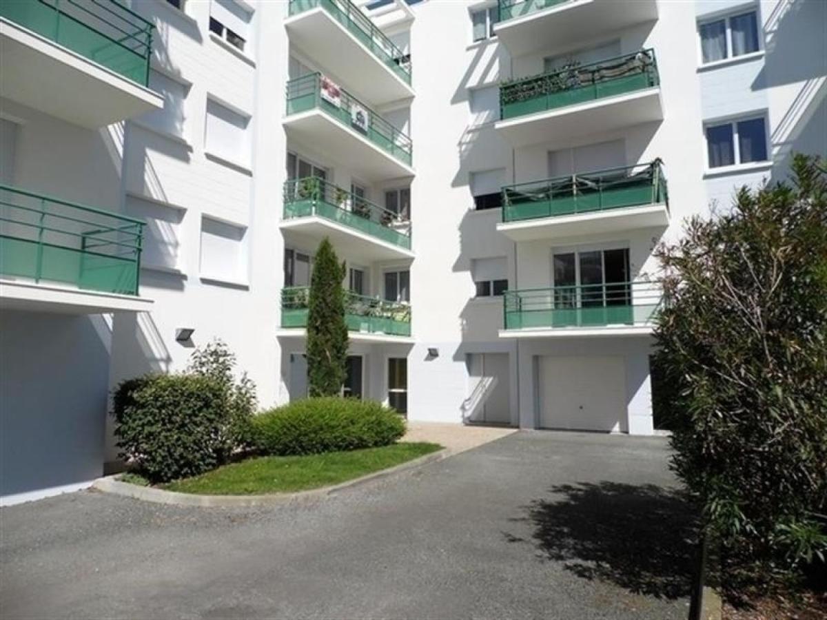 Apartment Residence Les Jardins De France Royan Exterior foto